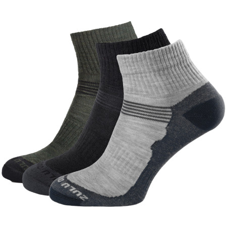 Шкарпетки Zulu Merino Lite 3 pack