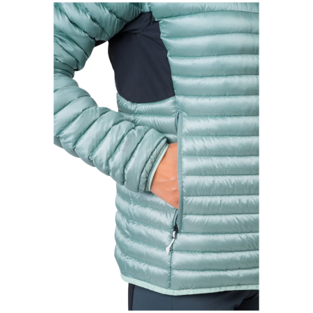 Жіноча пухова куртка Hannah Mantis Hoody