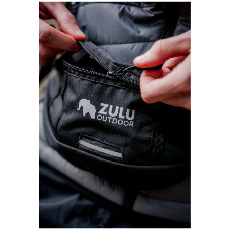 Поясна сумка Zulu Sherman