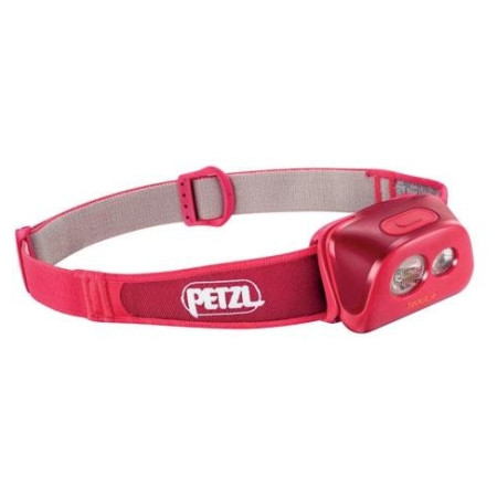 Налобний ліхтарик Petzl Tikka + 110 lm червоний