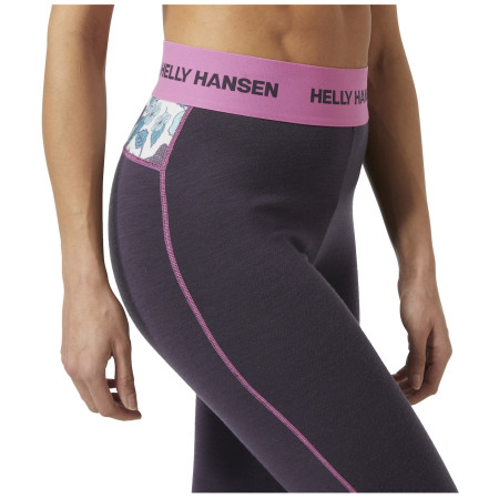 Жіночі легінси Helly Hansen W Lifa Merino Midw Gra Pant