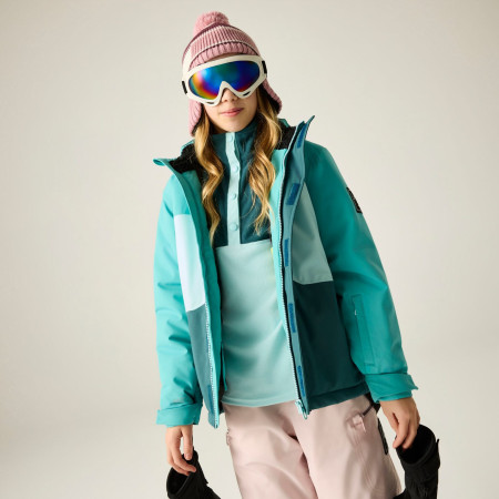 Дитяча куртка Dare 2b Send It II Jacket TurqMedit