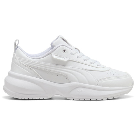 Жіноче взуття Puma Cilia 2 Mode білий Puma White-Puma Silver