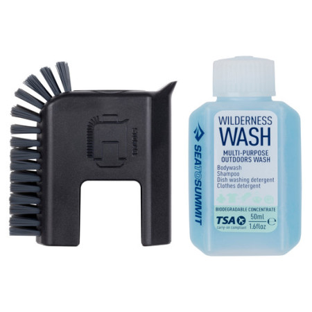 Набір кухонних предметів Sea to Summit Camp Kitchen Tool Kit 10 Piece Set