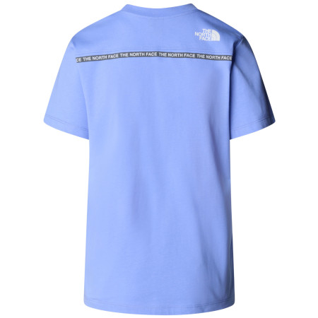 Жіноча футболка The North Face S/S Zumu Relaxed Tee