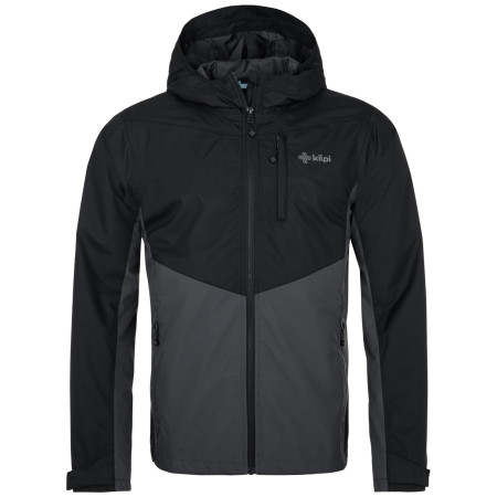 Чоловіча куртка Kilpi Sonna-M чорний BLK