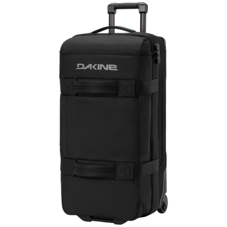 Дорожня сумка Dakine Split Roller Bag 2.0 85L чорний Black