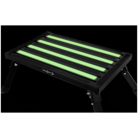 Сходинка непроковзуюча Brunner Go step Black Fluo