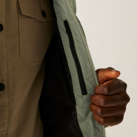 Чоловіча зимова куртка Regatta Lakiver