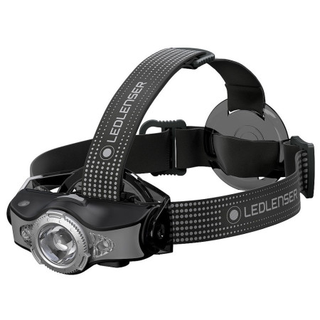 Čelovka Ledlenser MH11 šedá šedá