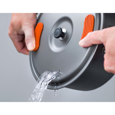 Казанок GSI Outdoors Halulite Pot 3,2l