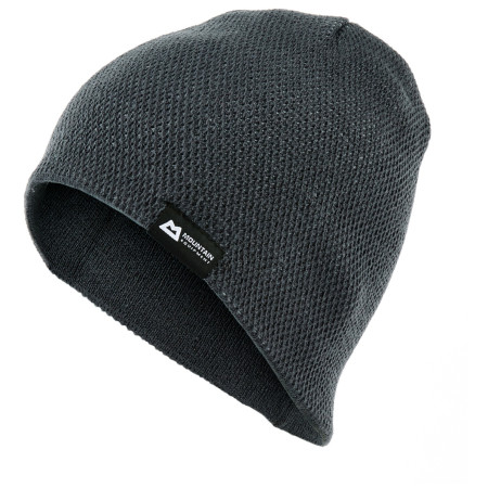 Чоловіча шапка Mountain Equipment Oscillation Beanie чорний MeBlueNights/Nimbus