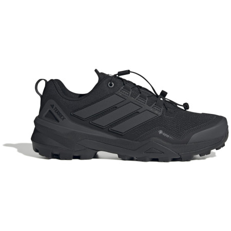Чоловічі туристичні черевики Adidas Terrex Skychaser Gt чорний Black