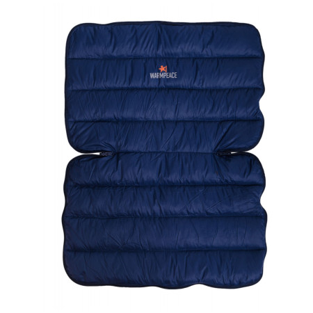 Пухова подушка Warmpeace Пухова подушка на блискавці