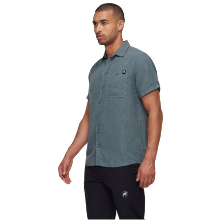 Чоловіча сорочка Mammut Alvra Summer Shirt Men