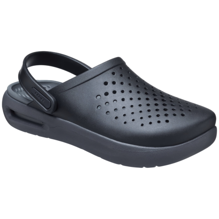 Шльопанці Crocs InMotion Clog чорний Black
