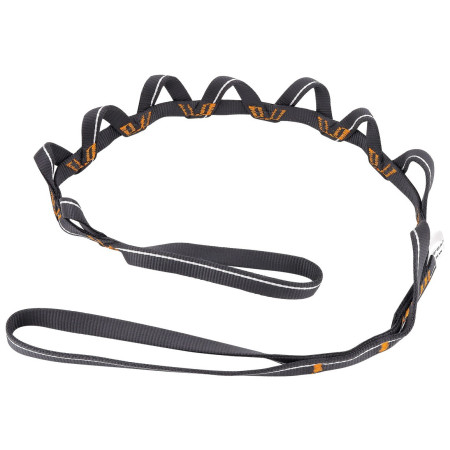 Петля Camp Daisy Twist Standard - Grey чорний