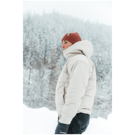 Жіноча куртка Salomon Whitelight Jkt W