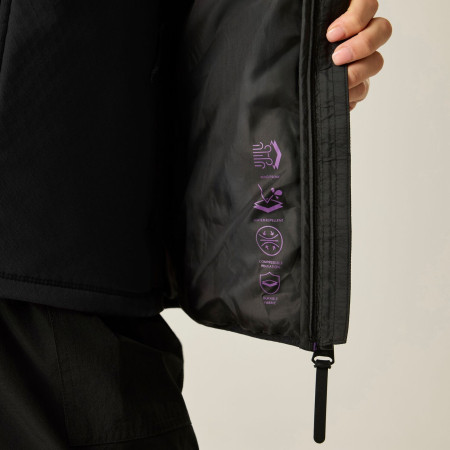 Жіноча зимова куртка Dare 2b Womens Aero Fuse Padded Jacket