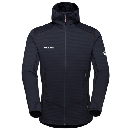 Чоловіча функціональна толстовка Mammut Taiss Light ML Hooded Jacket Men темно-синій marine 5118