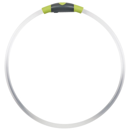 Світловий нашийник для собаки Nite Ize NiteHowl® Rechargeable LED Safety Necklace зелений Green