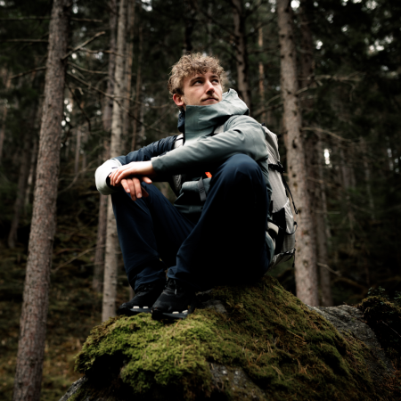 Чоловіча куртка Ortovox Seceda 3L Jacket M