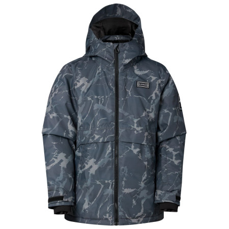 Дитяча куртка Dare 2b Wing It Jacket DrkCrckdPrnt чорний/сірий DrkCrckdPrnt