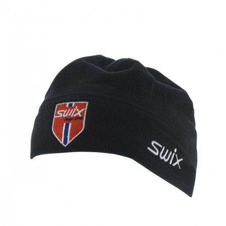 Шапка Swix Fresco чорний Black