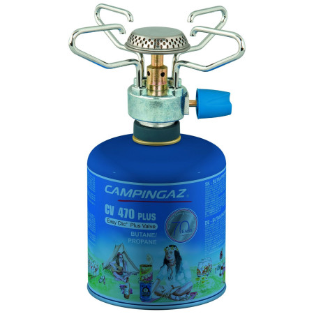 Набір пальник + балон Campingaz Bleuet Micro Plus + CV 470