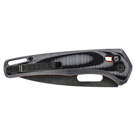 Складаний ніж Gerber Sumo Folder Black FE