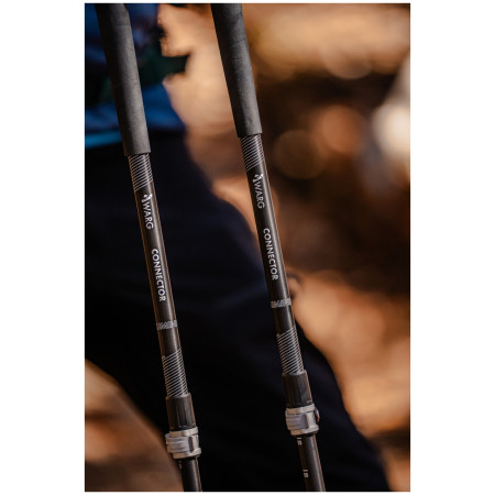 Трекінгові палиці Warg Connector Alu