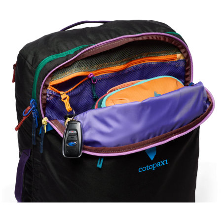 Дорожній рюкзак Cotopaxi Allpa 42L Travel Pack Del Dia Dark