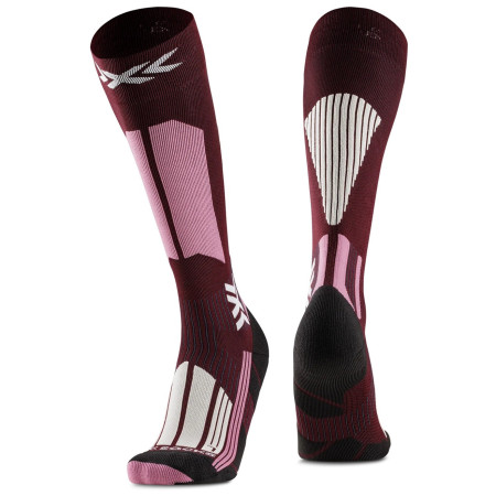 Жіночі гольфи X-Socks Ski Touring Perform Otc синій DEEP PURPLE/LIGHT SAND