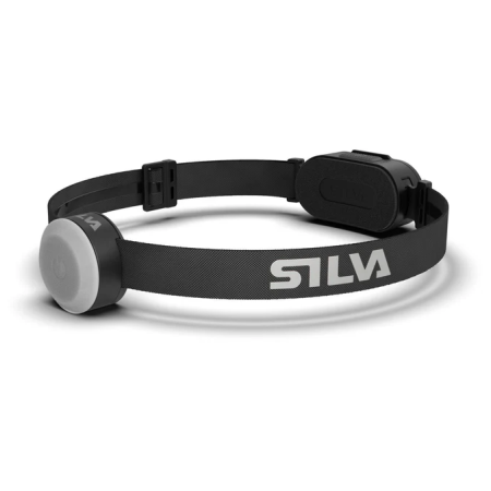 Ліхтар Silva Smini Black Rear Light