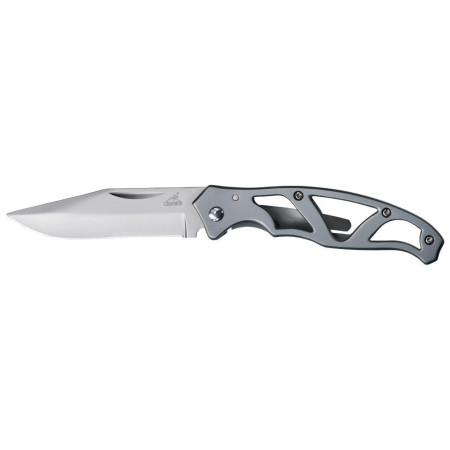 Складаний ніж Gerber Mini Paraframe, гладке лезо