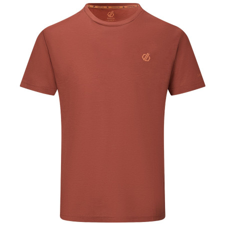 Чоловіча футболка Dare 2b Agile Short Sleeved Tee коричневий ArabianSpice