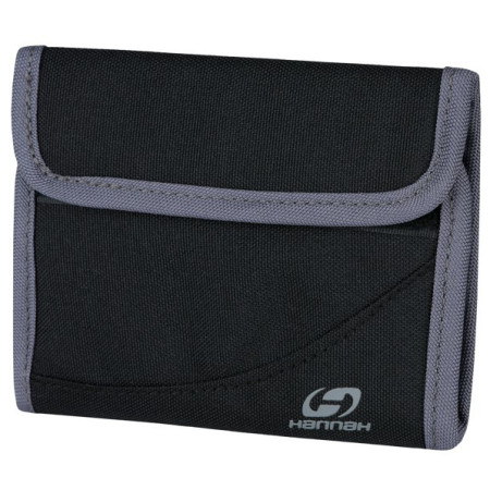 Гаманець Hannah Miser (2018) темно-сірий Anthracite