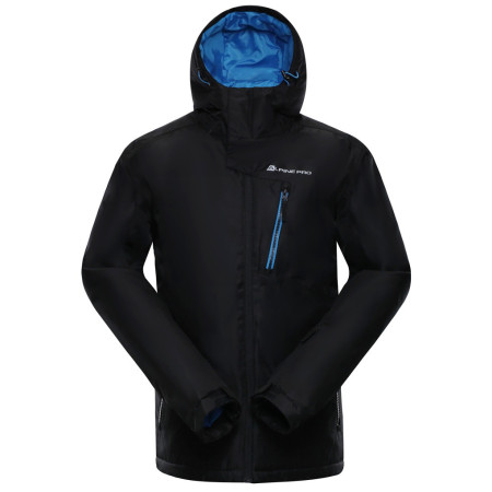 Чоловіча куртка Alpine Pro Alek 2 чорний