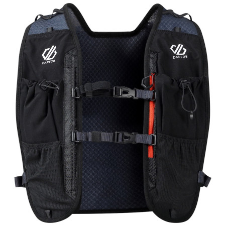 Біговий жилет Dare 2b Hydration 5L Vest чорний Black