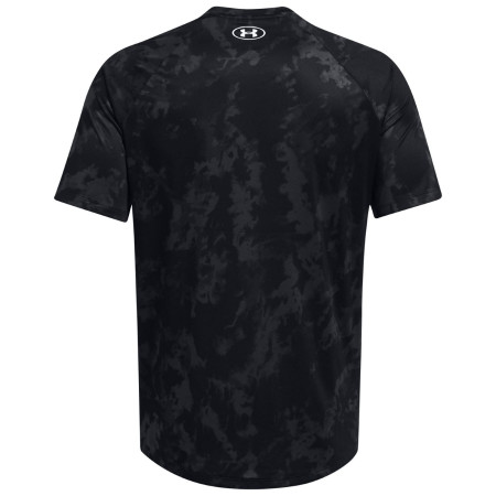 Чоловіча футболка Under Armour Tech ABC Camo SS