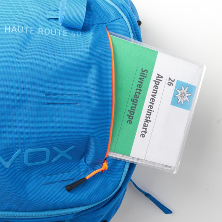 Альпіністський рюкзак Ortovox Haute Route 40