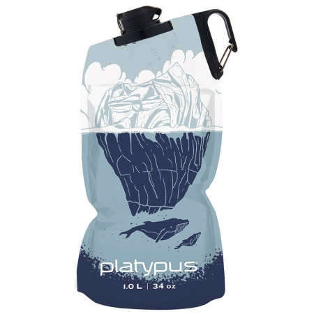 М'яка пляшка Platypus DuoLock SoftBottle 1l