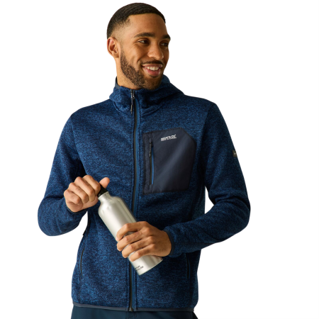 Чоловіча кофта Regatta Hooded Newhill