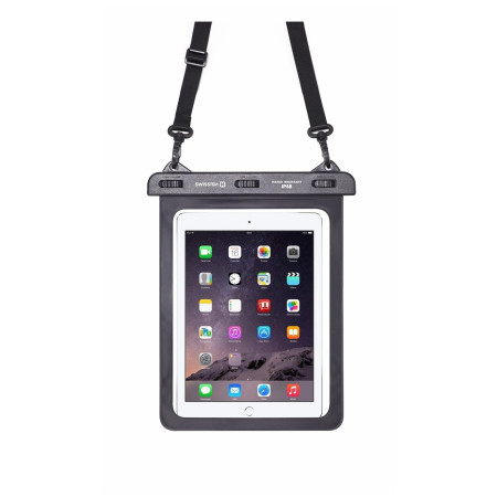 Водонепроникний чохол для планшета Swissten WATERPROOF CASE FOR TABLET 11" чорний