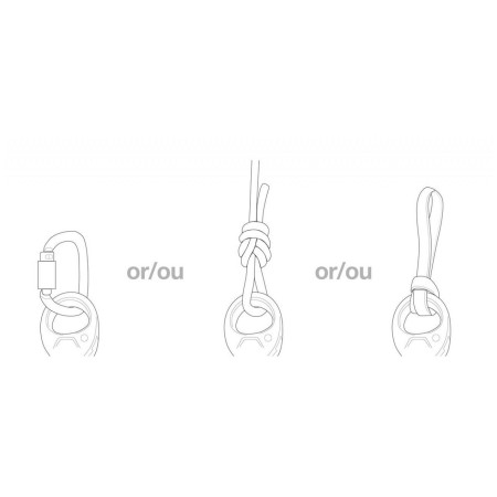 Шків Petzl Spin S1