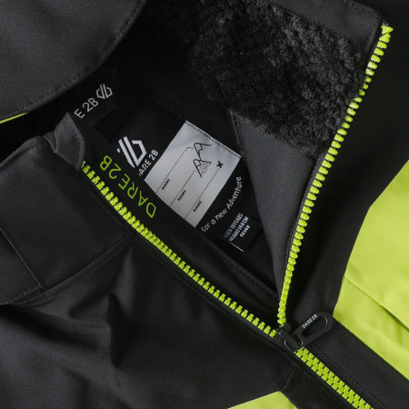 Дитяча куртка Dare 2b Rip It Jacket Black/WldLim