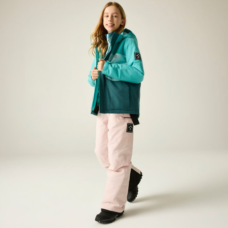 Дитяча куртка Dare 2b Send It II Jacket TurqMedit
