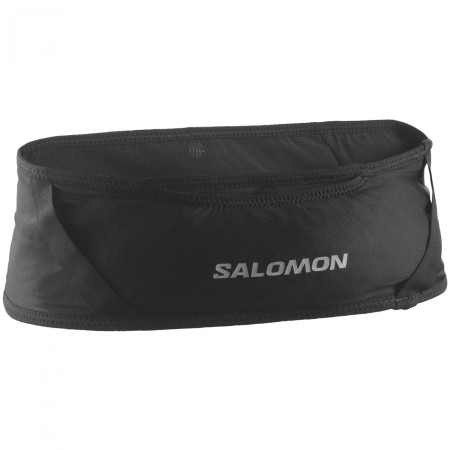 Поясна сумка Salomon Pulse чорний Black