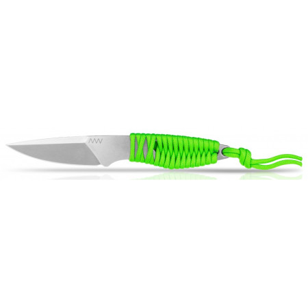 Nůž Acta Non Verba P100 Kydex Sheath zelená BLACK/ZOMBIE GREEN