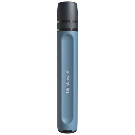 Фільтр для води LifeStraw Peak Personal синій Mountain Blue